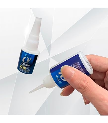 Amazon.co.jp: BSA αクイン アルファクイン C12 強力瞬間接着剤 20g